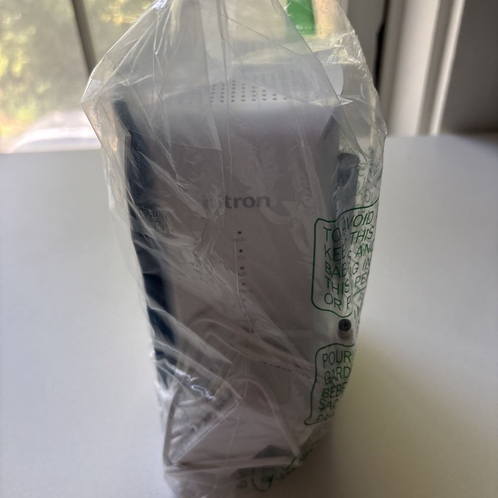 Hitron D60 5G Router AX3000 WiFi 6 Router with Mesh WiFi Read - Picture 7 of 9
